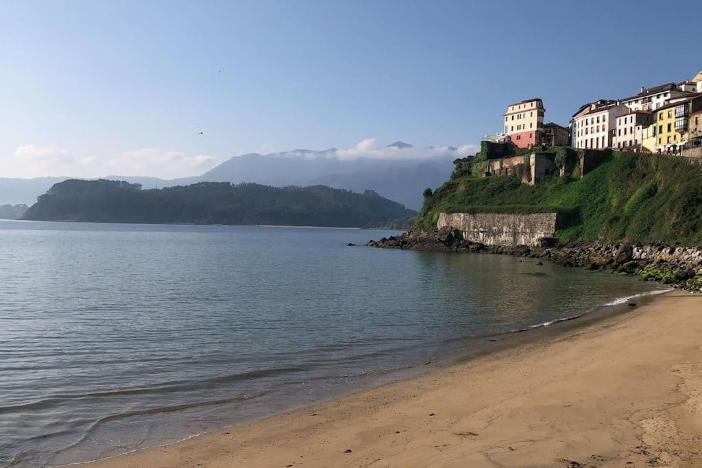 La Llastrina 14A03 Lastres Exteriér fotografie